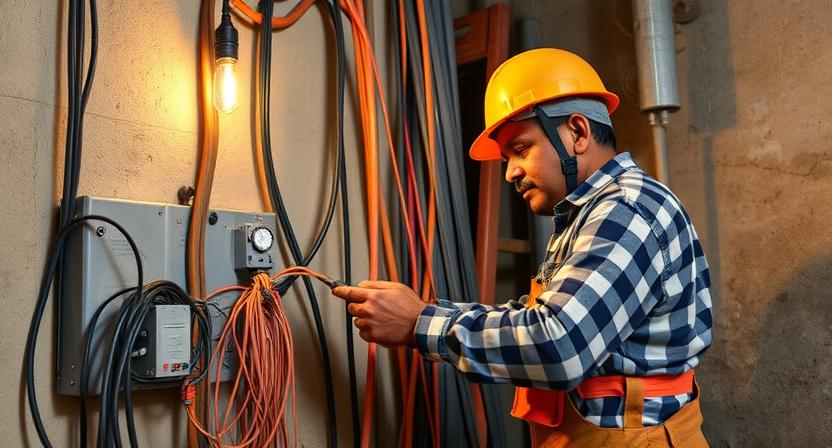 Electricians 3